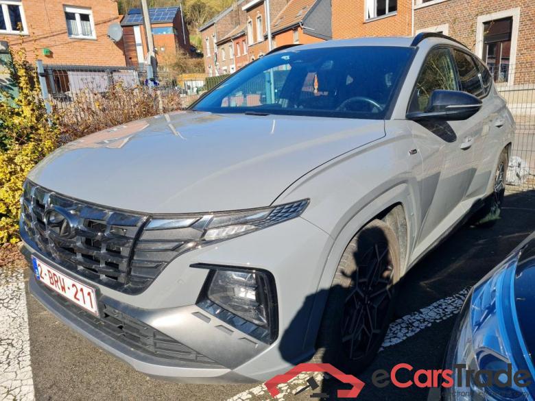 HYUNDAI Tucson 1.6 T-GDI 110KW 48V FEEL DCT #1