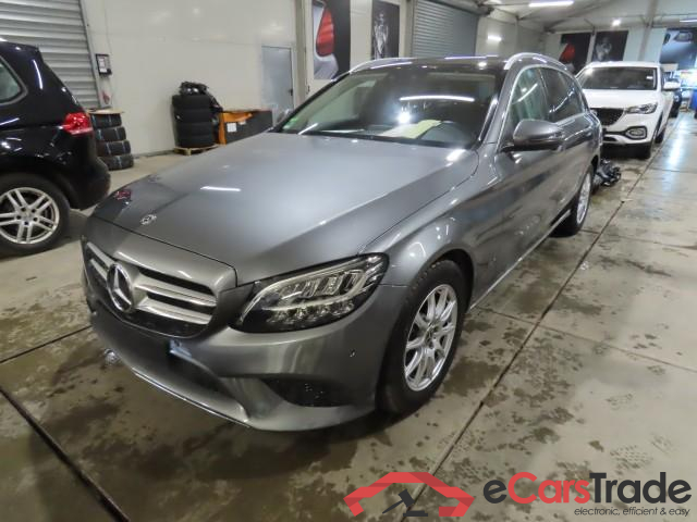 Mercedes C-Klasse T-Mod.-alt C -Klasse T-Modell C 200 d T (205.201)Avantgarde 1.6 118KW MT6 E6d