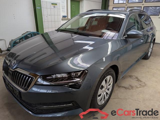 Skoda Superb Wagon ´15 Superb Combi Ambition 2.0 TDI 110KW AT7 E6d #1