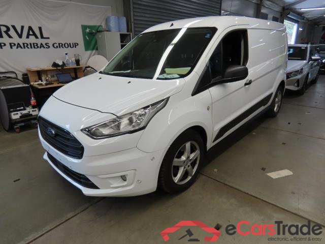 Ford _Transit Connect ´13 Transit Connect Kasten lang Trend 1.5 EcoBlue 88KW AT8 E6dT