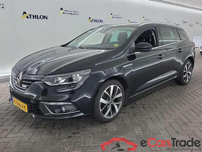 RENAULT Mégane Estate TCe 115 Bose 5D 85kW