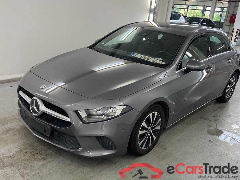 MERCEDES-BENZ A-Klasse A 180 d Business Solution #1