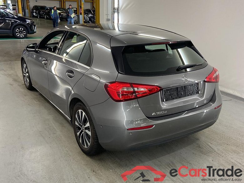 MERCEDES-BENZ A-Klasse A 180 d Business Solution #3