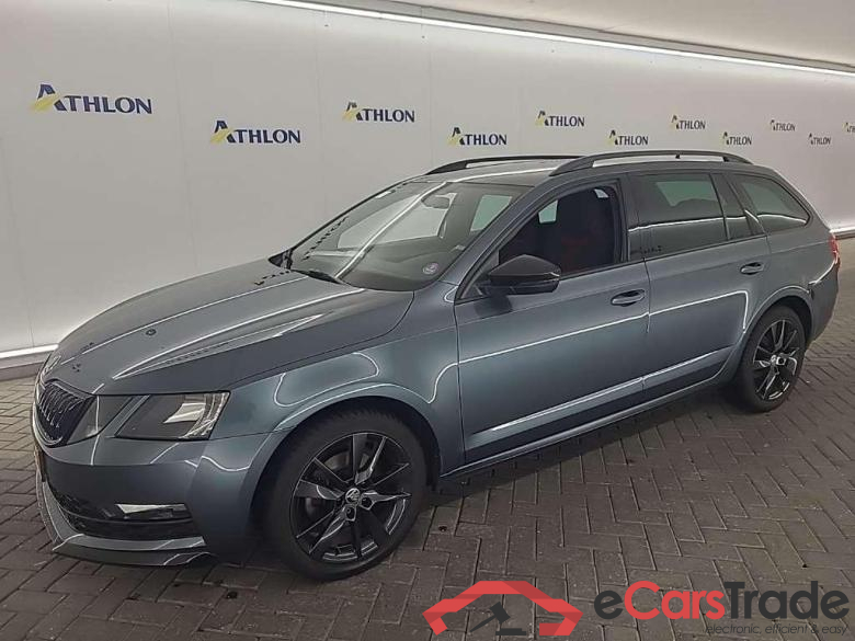 SKODA Octavia Combi 1.0 TSI Greentech Sport Business 5D 85kW