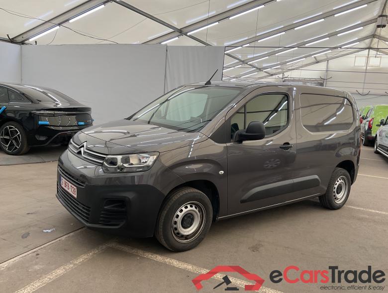 CITROEN Berlingo Van Swb Berlingo 1.2 PureTech M Light Control S/S (EU6.3) #1