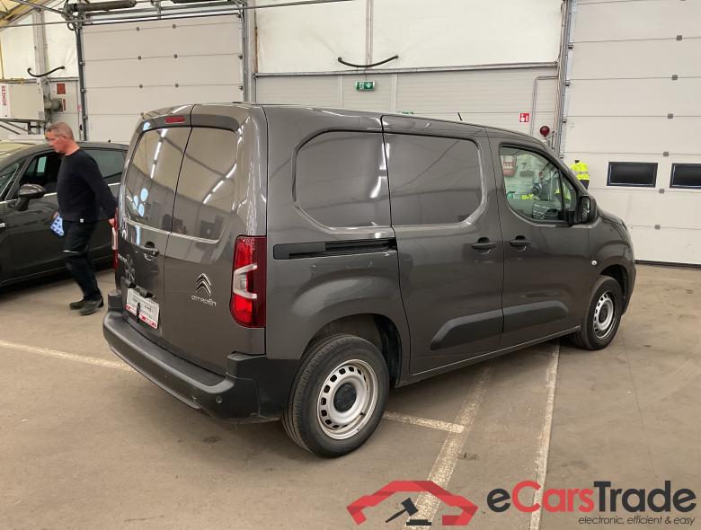 CITROEN Berlingo Van Swb Berlingo 1.2 PureTech M Light Control S/S (EU6.3) #2