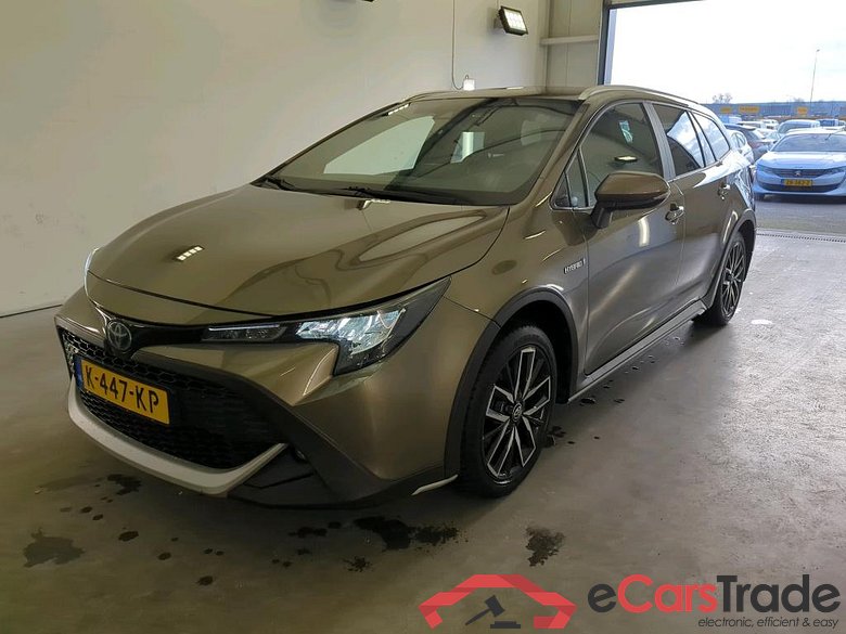 Toyota Corolla TS '19 Toyota Corolla Touring Sports 2.0 Hybrid Trek 5d