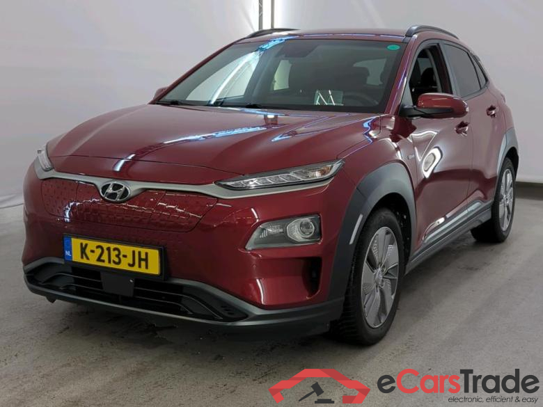 Hyundai Kona '17 Hyundai KONA Limited Electric 64 kWh 5d