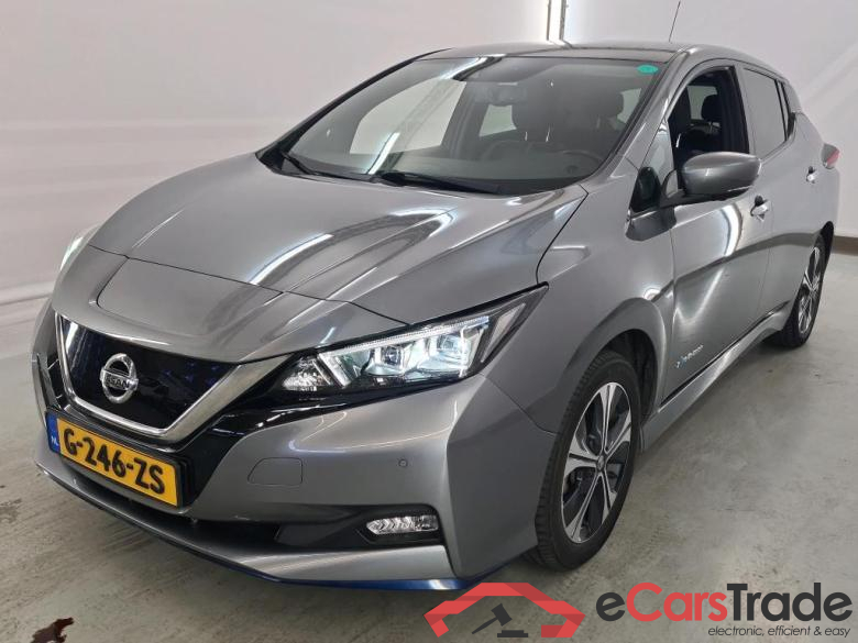 Nissan Leaf '17 BEV Nissan Leaf E+ 3.ZERO Limited Edition 62 kWh 5d