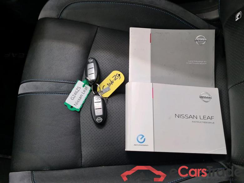 Nissan Leaf '17 BEV Nissan Leaf E+ 3.ZERO Limited Edition 62 kWh 5d #4