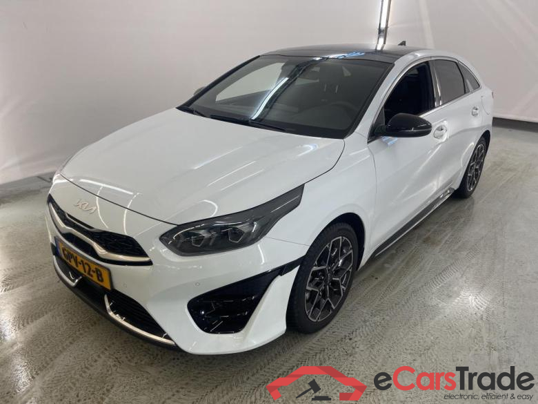 Kia ProCeed FL'21 Kia ProCeed 1.5 T-GDi GT-Line glazen dak 5d