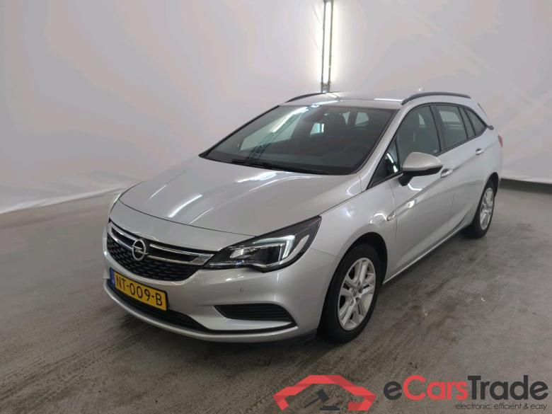 Opel Astra 5d FL'19 Opel Astra 1.0 Turbo S/S Online Edition 5d #1
