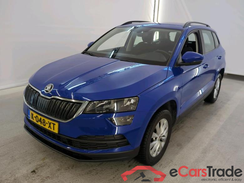 Skoda Karoq '17 Skoda Karoq 1.5 TSI ACT Greentech DSG Buss Edition 5d