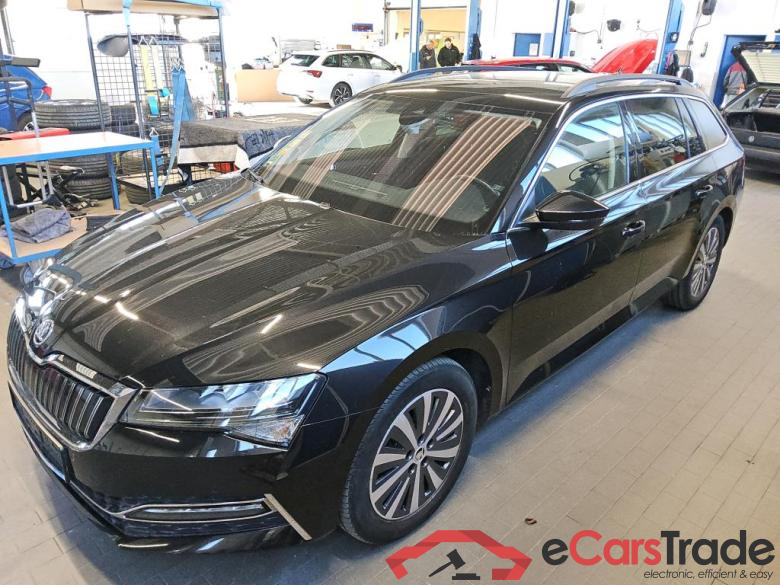 Skoda Ambition iV Superb