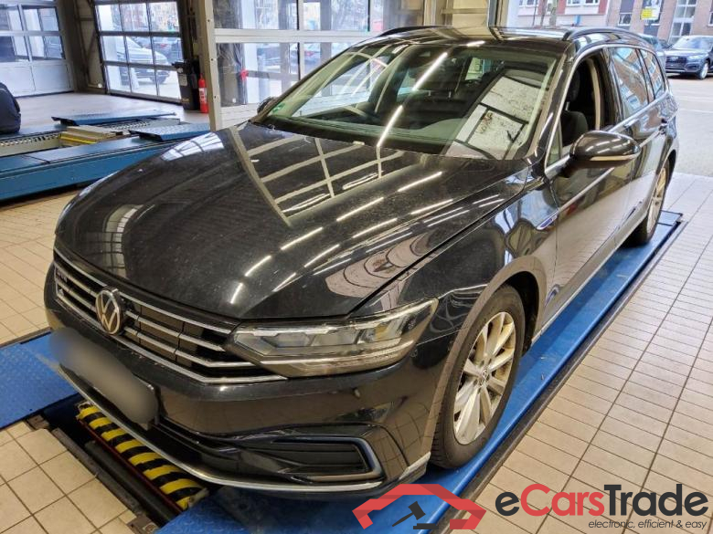 Vw GTE Passat