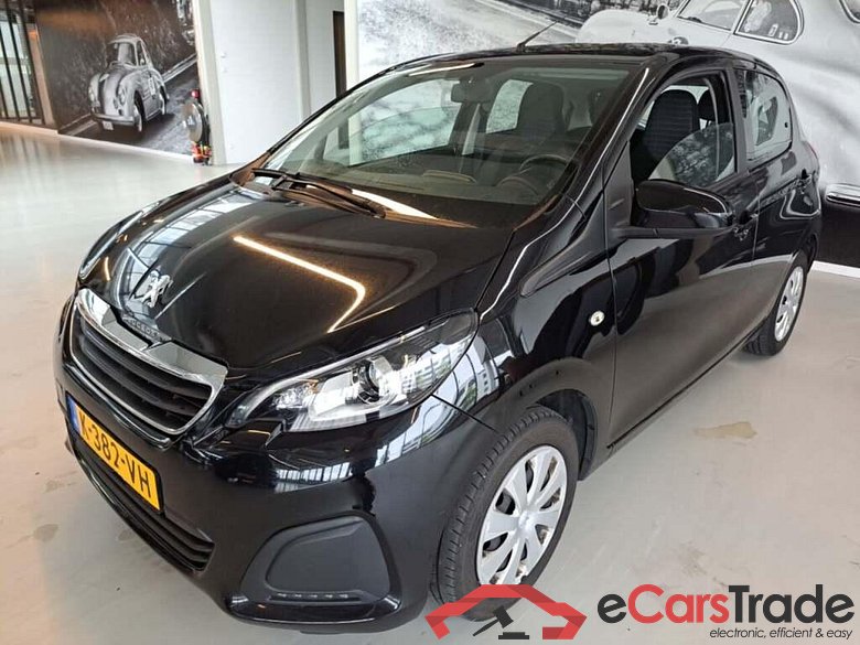 PEUGEOT 108 1.0 e-VTi Active