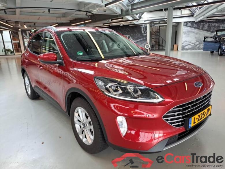 FORD KUGA 2.5 PHEV Titanium X #1