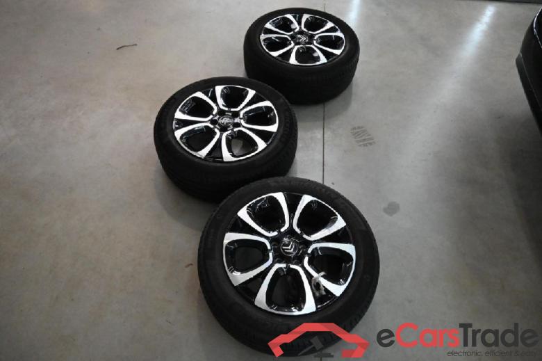 Citroen Gr.C4 Spacetour ´18 CITROEN C4 Spacetourer Grand C4 Spacetourer BlueHDi 160 Stop&Start EAT8 SHINE 5d 120kW #6