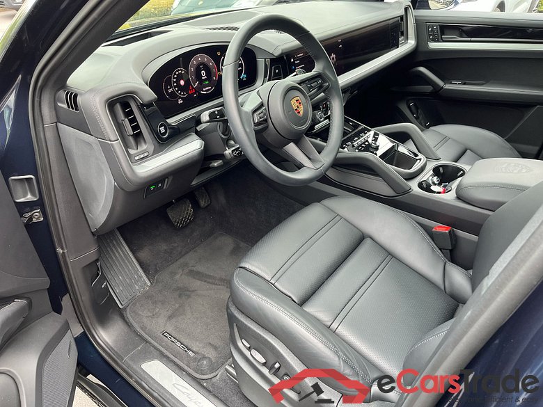 PORSCHE Cayenne Coupé Cayenne E-Hybrid Coupé (MY24)