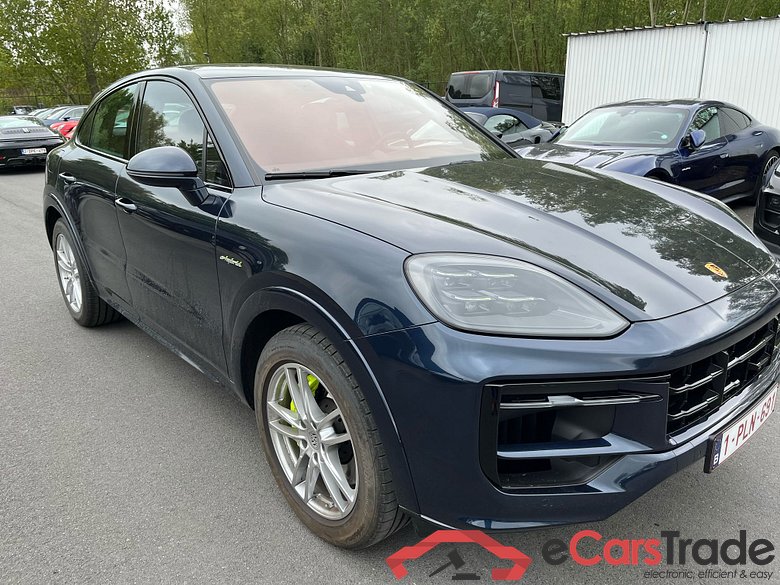 PORSCHE Cayenne Coupé Cayenne E-Hybrid Coupé (MY24) #3