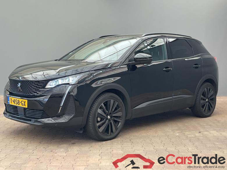 PEUGEOT 3008 1.2 PureTech GT