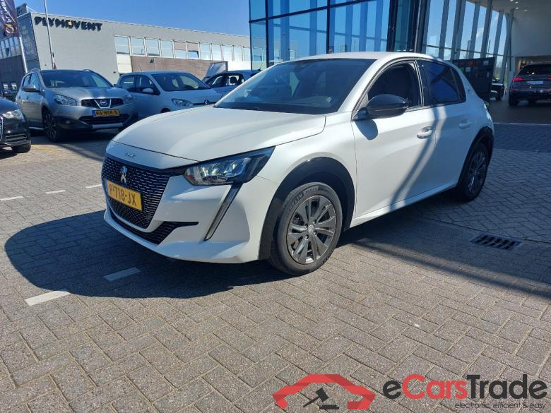 PEUGEOT e-208 EV Allure Pck 50 kWh