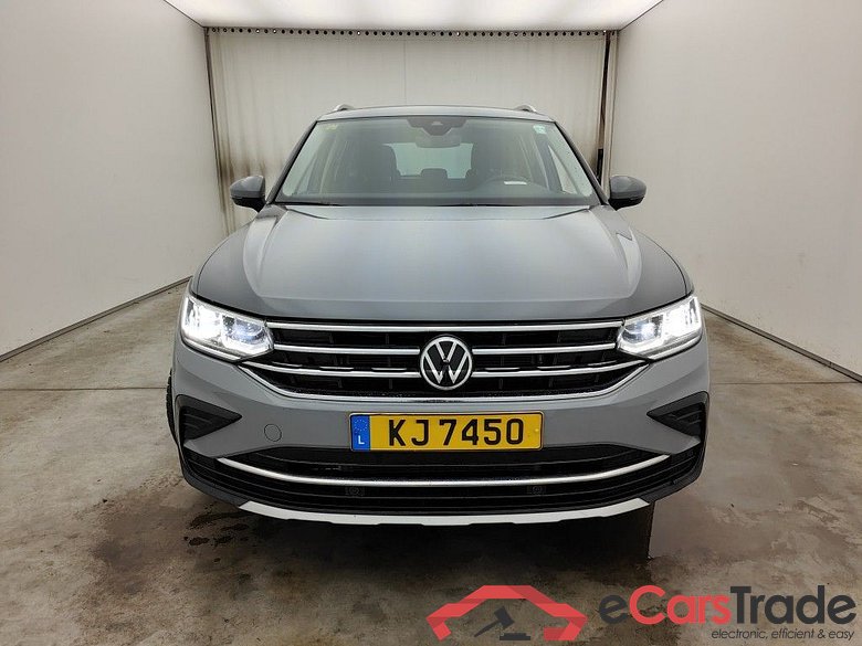 VOLKSWAGEN TIGUAN DIESEL - 2021 2.0 TDI 150 SCR Elegance BMT DSG 5d
