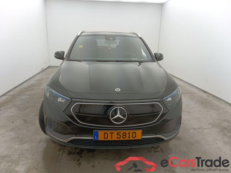 MERCEDES EQA 66.5 kWh EQA 250 190 Business Solution 5d