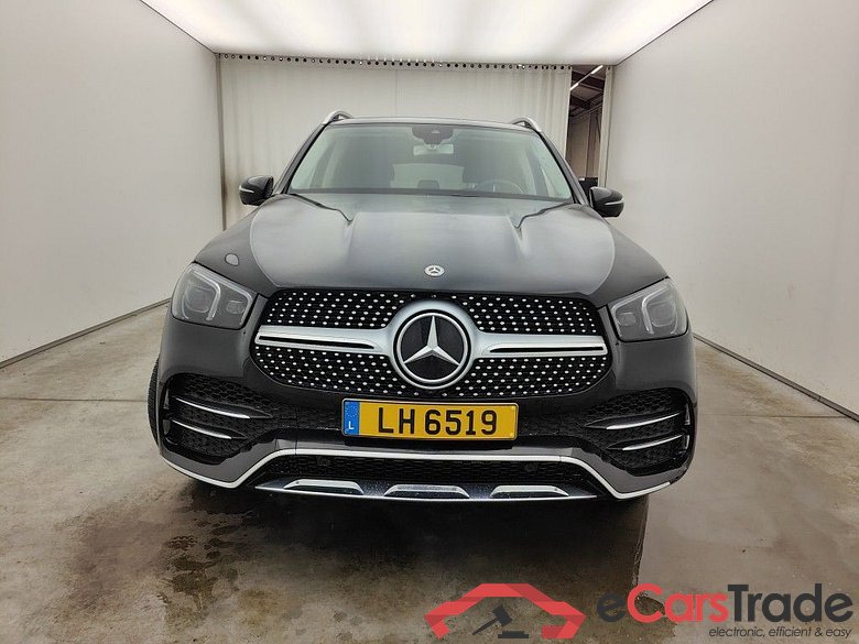 MERCEDES CLASSE GLE DIESEL (W167) GLE 350 de 194 4-Matic (EU6d-TEMP) 5d Auto #1