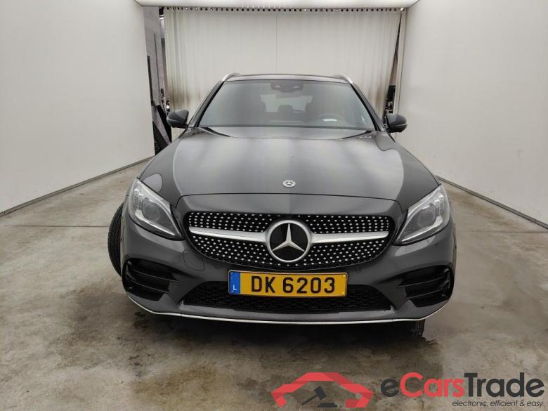 MERCEDES CLASSE C BREAK DIESEL (S205) C 220 d 194 Business Solution 5d Auto #1