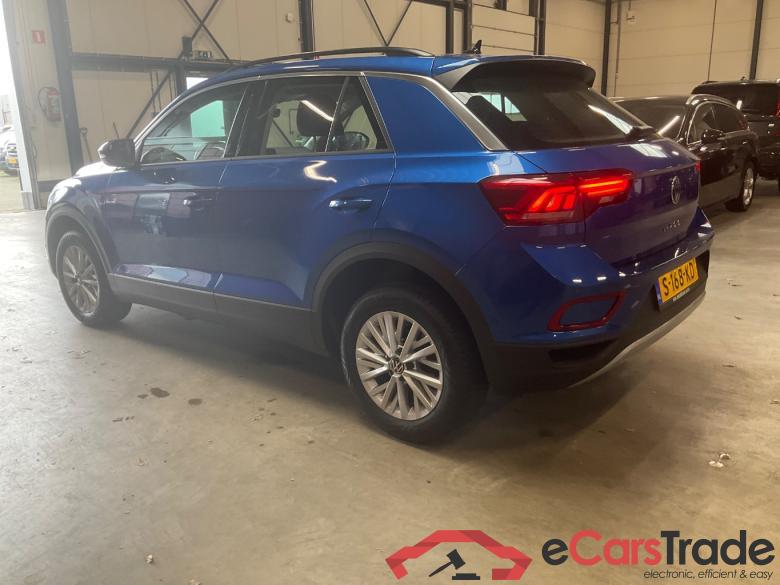 VOLKSWAGEN T-Roc 1.0 TSI Life #4