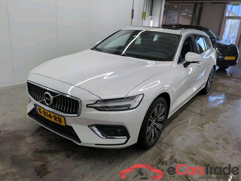 VOLVO V60 2.0 B3 Inscription #1