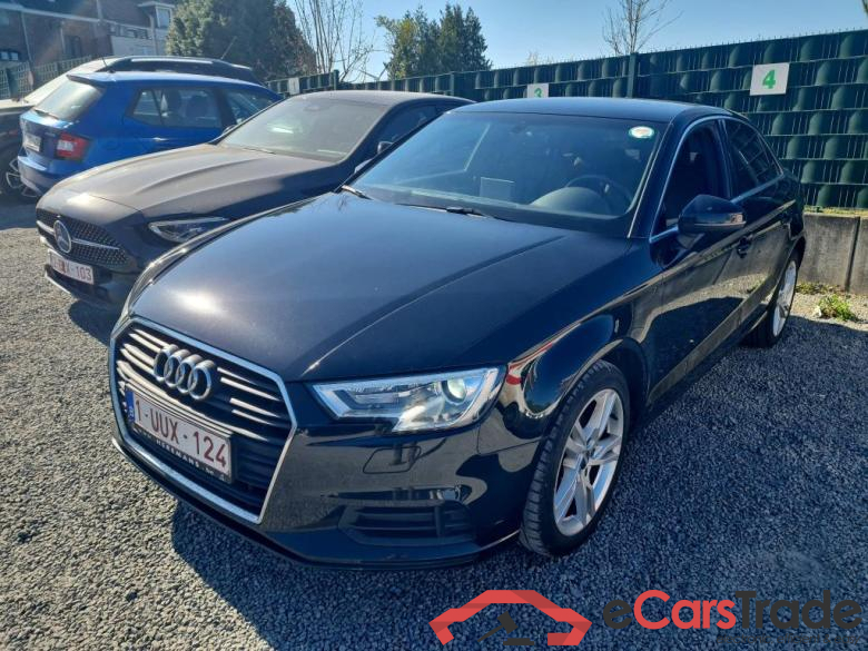 AUDI - AUD A3 BERLINE TDi 116PK Pack Business Plus With Sport Seats