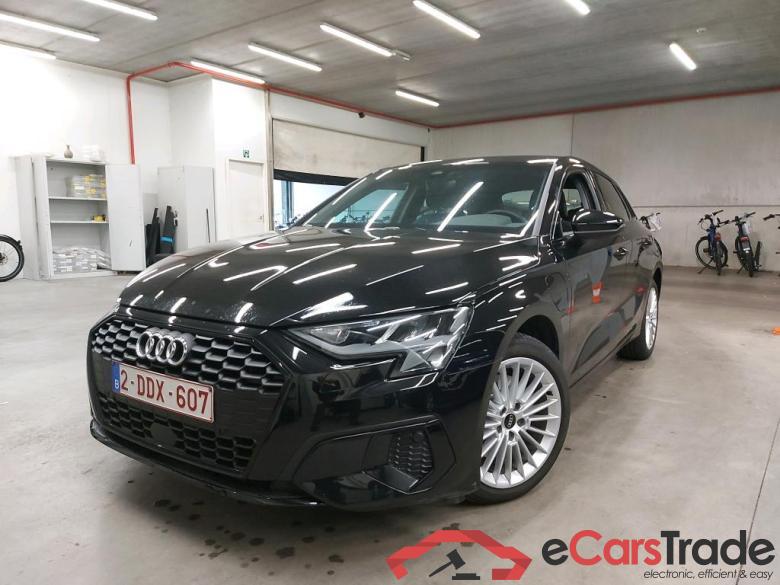 AUDI - AUD A3 SB 40 TFSI e 204PK Advanced Pack Business Plus & Shadow Look  * HYBRID* #1