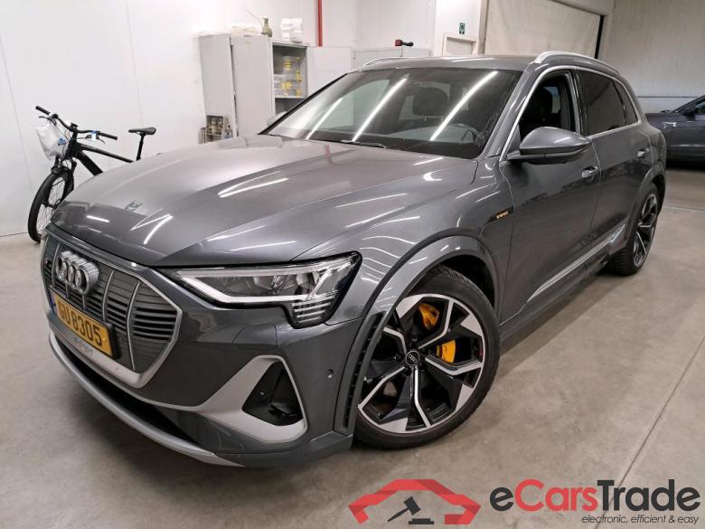 AUDI - AUD E-Tron S 503PK Pack Comfort Plus & Tour Assist & Heated Valcona Leather Seats & B&O Sound & City Assist & Surround Cameras & 2nd Ac Socket & 21 Inch Alloy  * ELECTRIC * #1