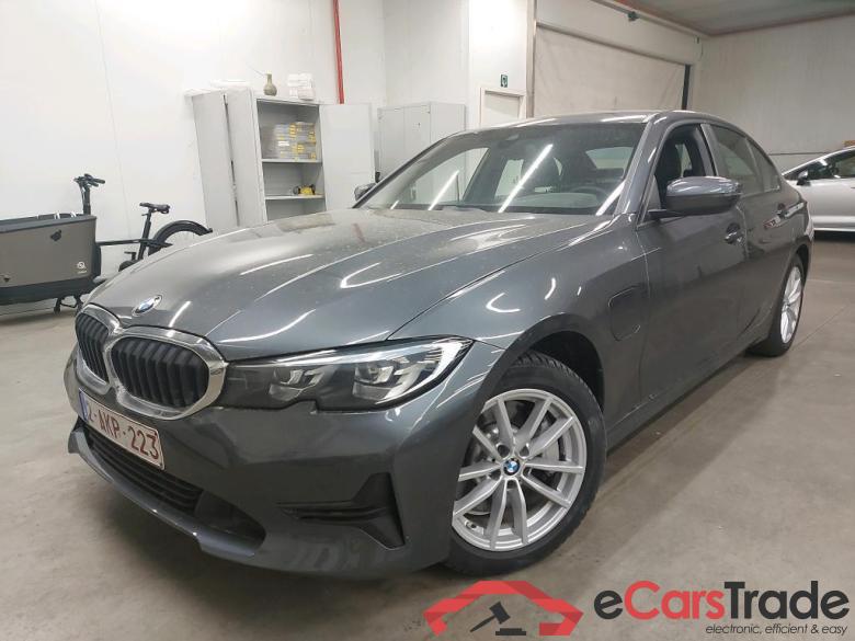 BMW - BMW 3 BERLINE 330e 292PK Pack Business Plus With Vernasca Sport Seats & Driving Assistant Pack  * HYBRID * #1