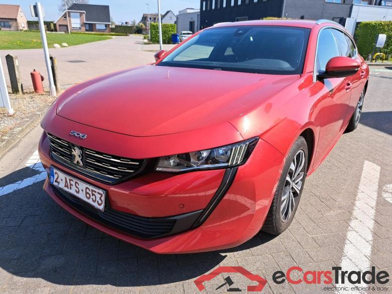 PEUGEOT - PEU 508 SW 1.2 PureTech 130PK Allure & City III Pack & Heated Claudia Leather Seats * PETROL * #1