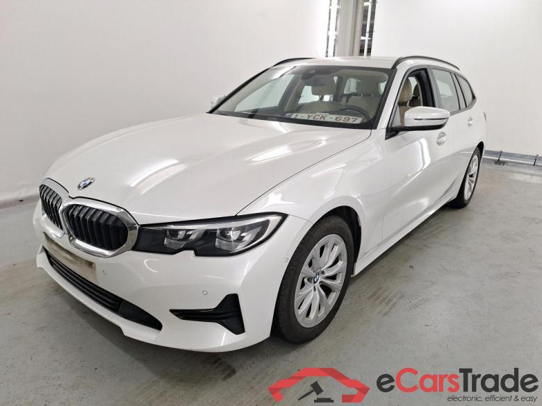 BMW 3 TOURING DIESEL - 2019 320 d AdBlue Model Advantage Business Plus #1