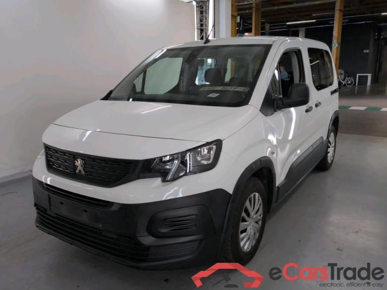 PEUGEOT RIFTER 1.5 BLUEHDI 75KW S-S ACTIVE