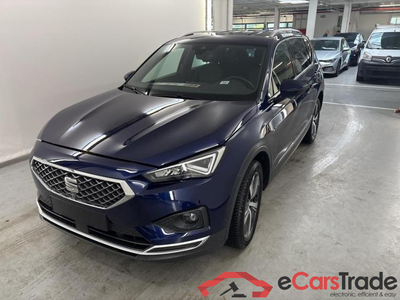 SEAT TARRACO 2.0 TDI 110KW XCELLENCE DCT Safe and Driving L