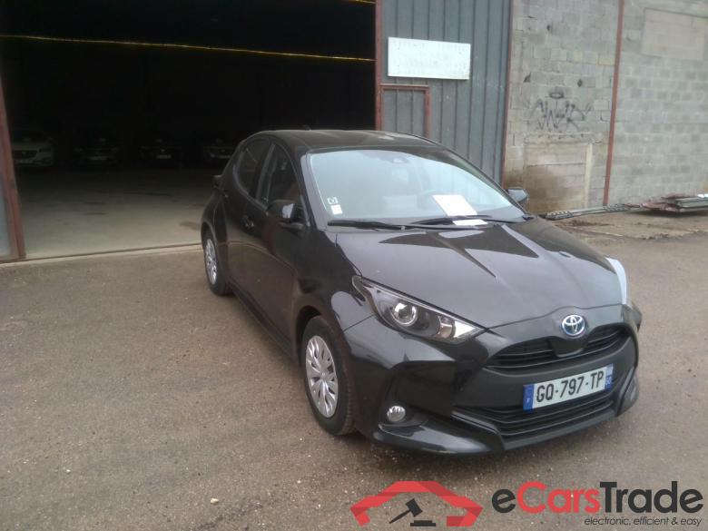 YARIS HY 116H MY22 CONFORT RSK #4