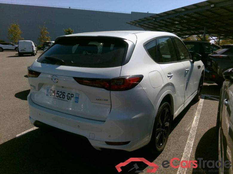 CX-60 E-SKYACTIV 327CV BVA HOM #4