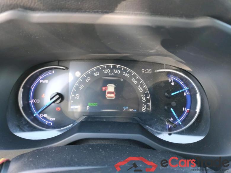 Toyota 2.5l 220H Advance TOYOTA Rav4 / 2018 / 5P / todoterreno 2.5l 220H Advance #4