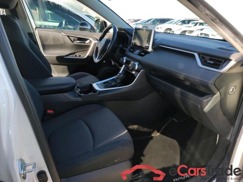 Toyota 2.5l 220H Advance TOYOTA Rav4 / 2018 / 5P / todoterreno 2.5l 220H Advance #6