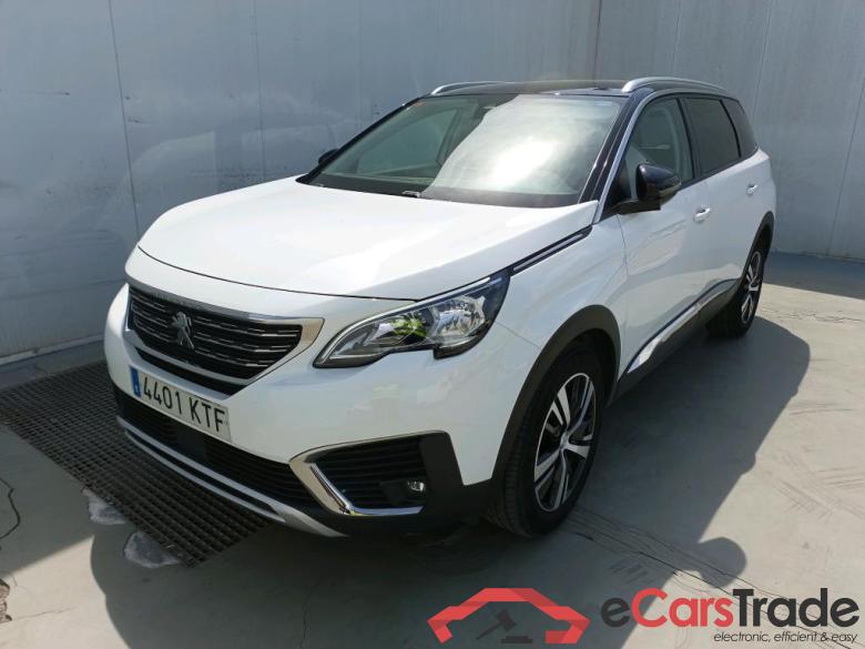 Peugeot Allure 1.2L PureTech 96kW (130CV) EAT8 PEUGEOT 5008 / 2017 / 5P / todoterreno Allure 1.2L PureTech 96kW (130CV) EAT8 #1