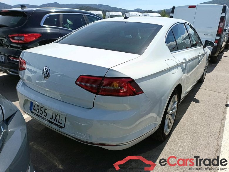 Volkswagen Sport 2.0 TDI 190CV BMT DSG Passat Berlina Sport BMT 2.0 TDI 190CV AT6 E6 #2