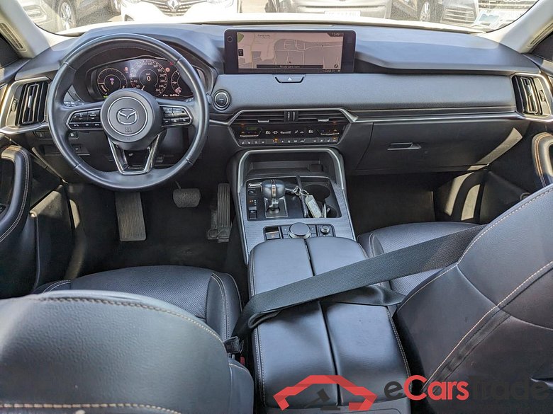 Mazda CX-60 2.5i E-Skyactive Hybrid Plug-In 327Hp AWD Aut. LED Navi-Pro Virtual Head-Up Leather KeylessGo Camera Klima PDC ... #5
