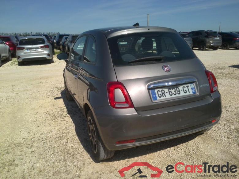 500 MY22 HYB 70 CLUB RSK #4