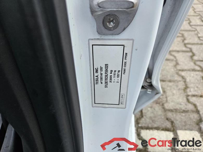 Tesla Model 3 340 kW #1