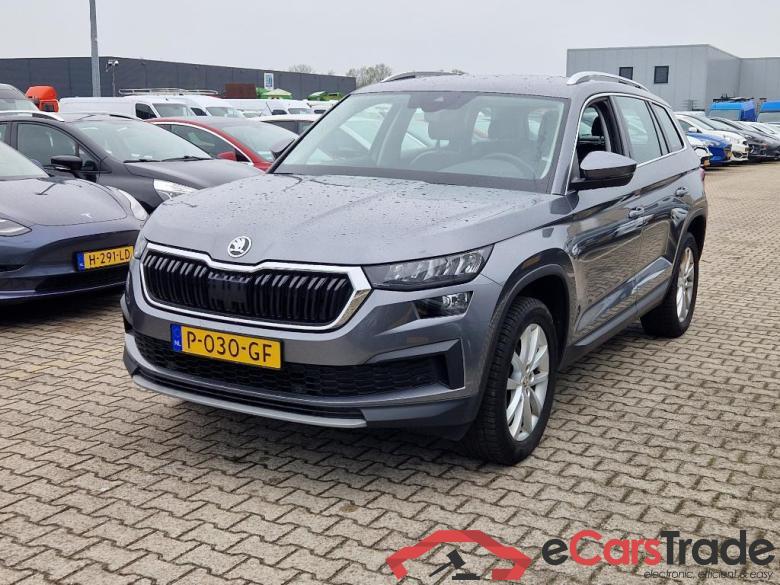 SKODA Kodiaq 110 kW #1